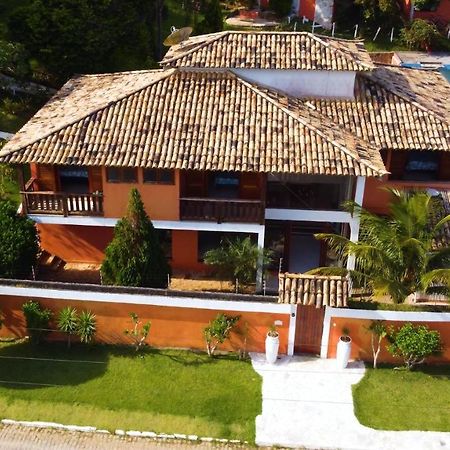 Belissima Casa Com Extensa Area Externa - Piscina, Sauna, Churrasqueira E Campo De Futebol - Com 5 Suites E A 500 Metros Da Rua Das Pedras Búzios Εξωτερικό φωτογραφία