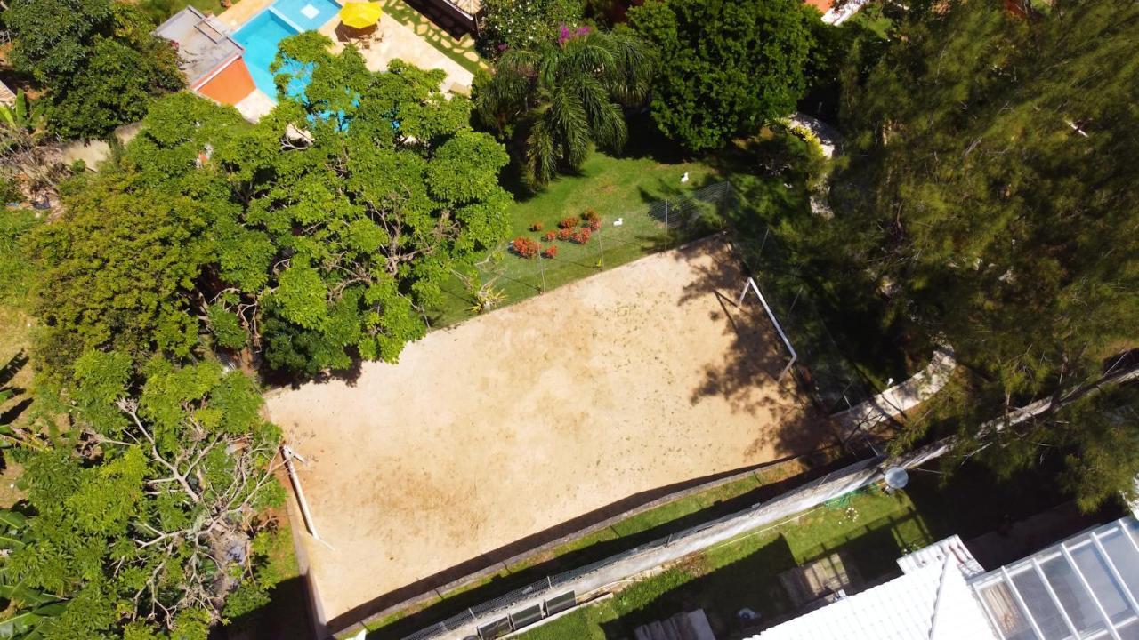 Belissima Casa Com Extensa Area Externa - Piscina, Sauna, Churrasqueira E Campo De Futebol - Com 5 Suites E A 500 Metros Da Rua Das Pedras Búzios Εξωτερικό φωτογραφία