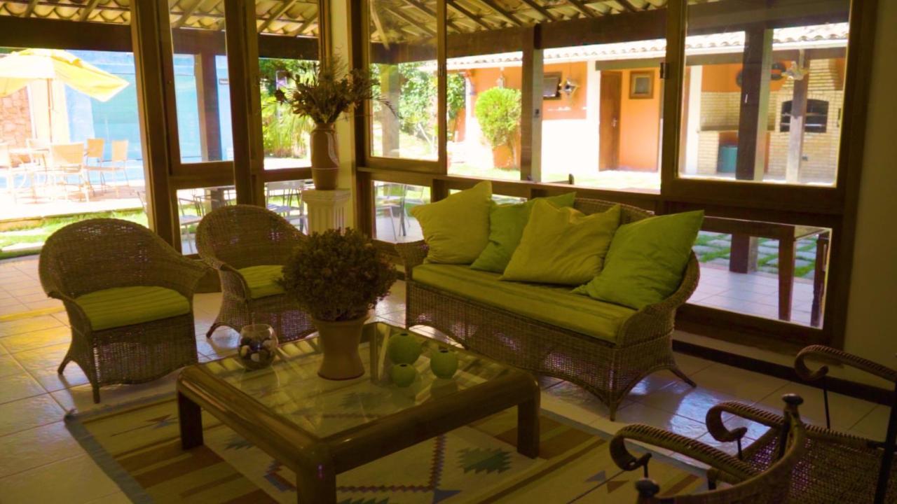 Belissima Casa Com Extensa Area Externa - Piscina, Sauna, Churrasqueira E Campo De Futebol - Com 5 Suites E A 500 Metros Da Rua Das Pedras Búzios Εξωτερικό φωτογραφία