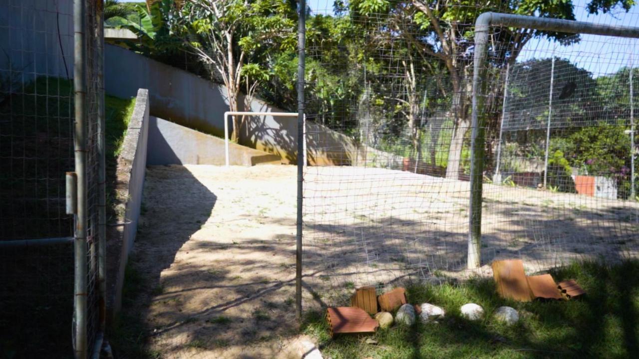Belissima Casa Com Extensa Area Externa - Piscina, Sauna, Churrasqueira E Campo De Futebol - Com 5 Suites E A 500 Metros Da Rua Das Pedras Búzios Εξωτερικό φωτογραφία