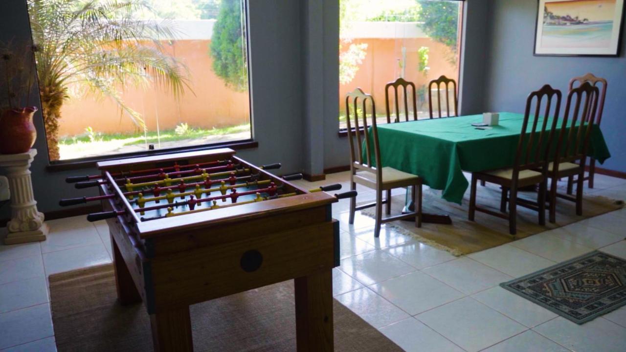 Belissima Casa Com Extensa Area Externa - Piscina, Sauna, Churrasqueira E Campo De Futebol - Com 5 Suites E A 500 Metros Da Rua Das Pedras Búzios Εξωτερικό φωτογραφία
