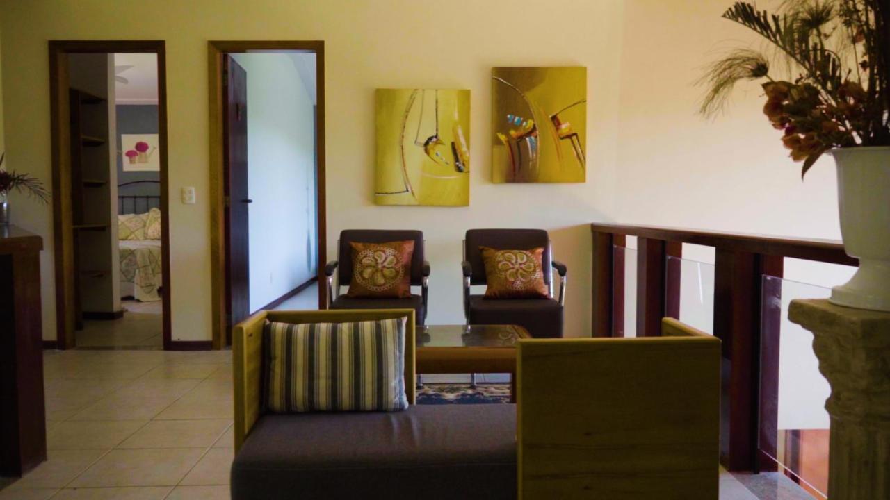Belissima Casa Com Extensa Area Externa - Piscina, Sauna, Churrasqueira E Campo De Futebol - Com 5 Suites E A 500 Metros Da Rua Das Pedras Búzios Εξωτερικό φωτογραφία